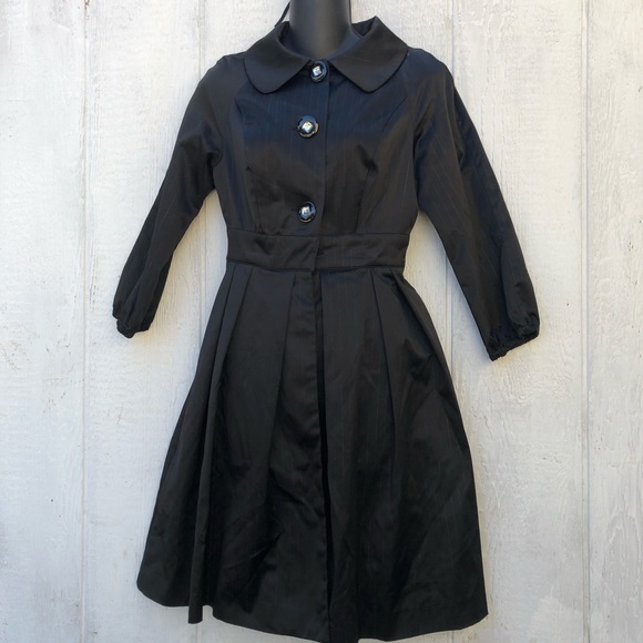 FABULOSITY JACKET SIZE S BLAK GOOD Condition - Picture 2 of 8